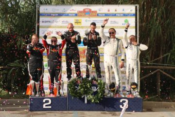 Doppio podio per Riolo-Floris al XXXV° Rally Elba