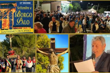 Successo Straordinario a Borgo Palo: Tradizione e Comunità in Festa a San Cataldo
