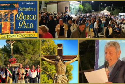 Successo Straordinario a Borgo Palo: Tradizione e Comunità in Festa a San Cataldo