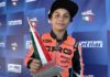 Caltanissetta, Cristian Blandino vince in classe MINI all’ultimo round tricolore Karting
