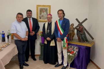 San Cataldo, i locali Pastorali dedicati a Padre Rosario Sanguedolce affidati all’Associazione Culturale Santissima Passione di Cristo