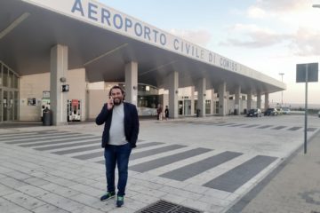 Francesco Agati: “A Gela un’aviosuperficie privata, a Comiso un Aeroporto civile; sono compatibili”