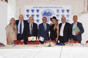 “Un ponte fra Sicilia & Africa: quale futuro? Strategie di sviluppo e industrializzazione, opportunità per le imprese siciliane”
