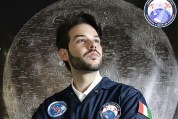 Caltanissetta, Andrea Arcarisi realizza il suo sogno: selezionato da Analog Astronaut Training Centre