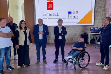 La mobilità on demand arriva a Caltanissetta, presentato il progetto “SmartCL”