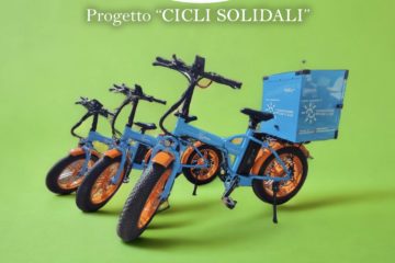 Caltanissetta, Etnos presenta il progetto “Eco Rider”: i nisseni avranno la possibilità di provare i vettori a pedalata assistita