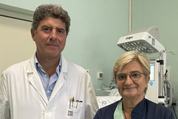Neonato con gravi malformazioni salvato dai medici del Policlinico di Palermo