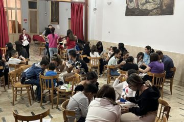 Caltanissetta, biblioteca itinerante in centro storico contro la povertà educativa