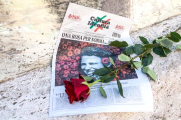 Caltanissetta, domani a Villa Monica “Una rosa per Norma Cossetto”