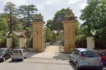 Caltanissetta, Villa Amedeo rimarrà chiusa al pubblico per qualche giorno 
