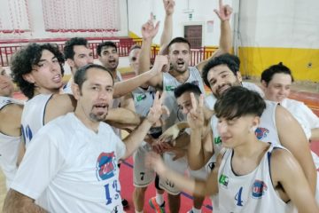 Basket, seconda vittoria consecutiva per il Cusn Caltanissetta