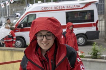 Croce Rossa Caltanissetta: Noemi Mantione nuova referente della Sala Operativa Provinciale