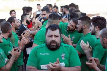 Nissa Rugby in trasferta a Catania contro i Briganti di Librino