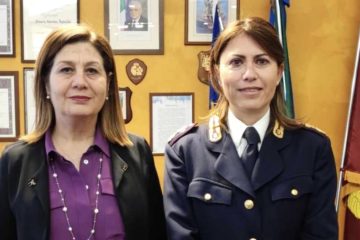 Caltanissetta, Patrizia Pagano è il nuovo dirigente della Divisione Polizia Anticrimine