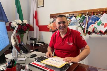 Croce Rossa Caltanissetta: Bando per la concessioni di aiuti alimentari e socio sanitari