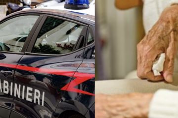 Caltanissetta, 4 arresti in una casa di riposo per anziani