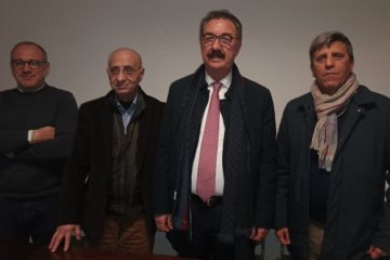 Caltanissetta: nominati Liborio Pirello coordinatore cittadino e Antonio Campione vice coordinatore provinciale dell’ UDC