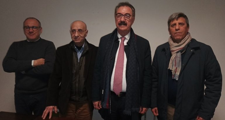 Caltanissetta: nominati Liborio Pirello coordinatore cittadino e Antonio Campione vice coordinatore provinciale dell’ UDC
