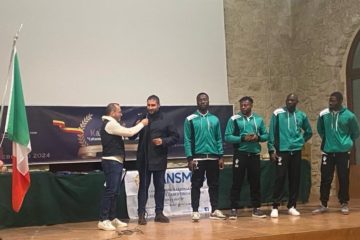 “Kalat Winner – Caltanissetta che vince nello sport”: Nissa Rugby premiata nel sociale