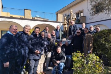Ex alunni del Don Bosco di Caltanissetta si ritrovano dopo 34 anni