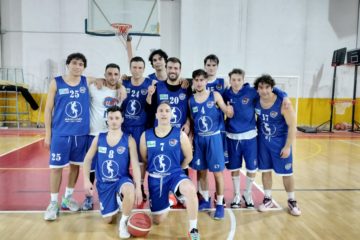 Basket, esordio vincente per il CUSN Caltanissetta nel primo turno di playoff