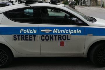 Caltanissetta, “Street Control”: come cambia la comunicazione delle aree sorvegliate
