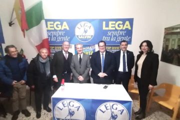 Lega Caltanissetta: riorganizzazione interna in vista delle prossime elezioni