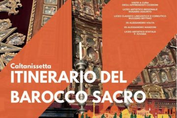 Caltanissetta, “Giornate FAI di Primavera”: L’Itinerario del Barocco sacro