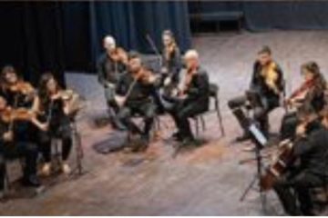Caltanissetta, Amici della Musica: concerto del gruppo d’archi Respighi Ensemble 